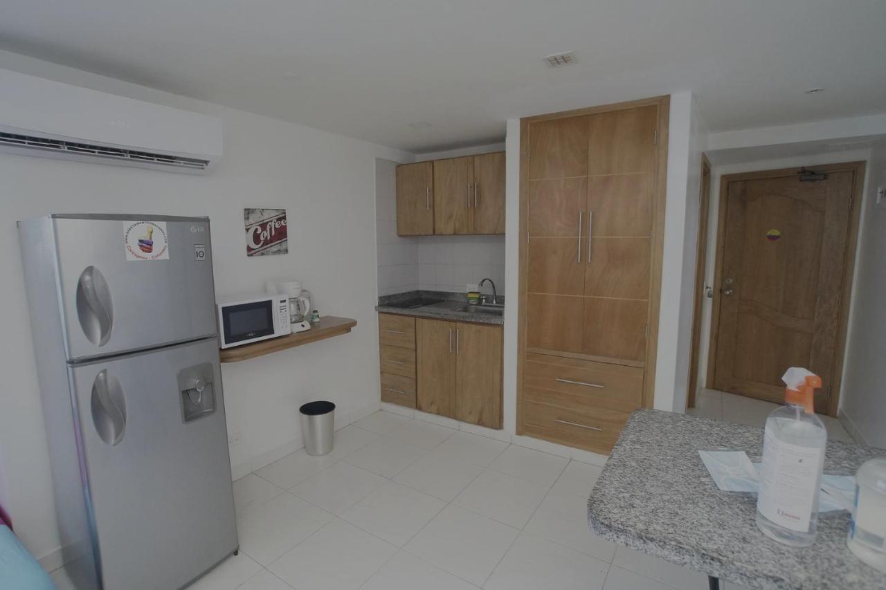 Apartamentos Bacanos Cartagena  Exterior foto