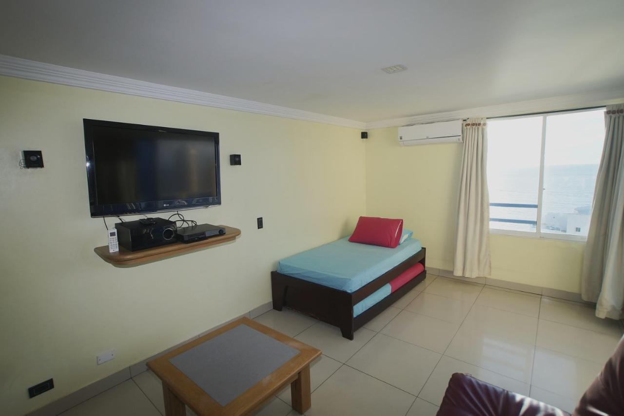 Apartamentos Bacanos Cartagena  Exterior foto