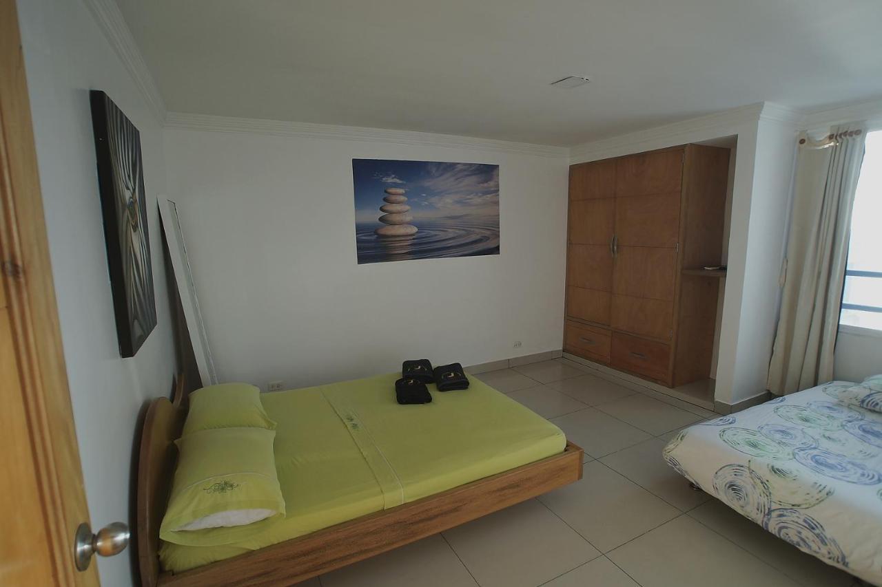 Apartamentos Bacanos Cartagena  Exterior foto