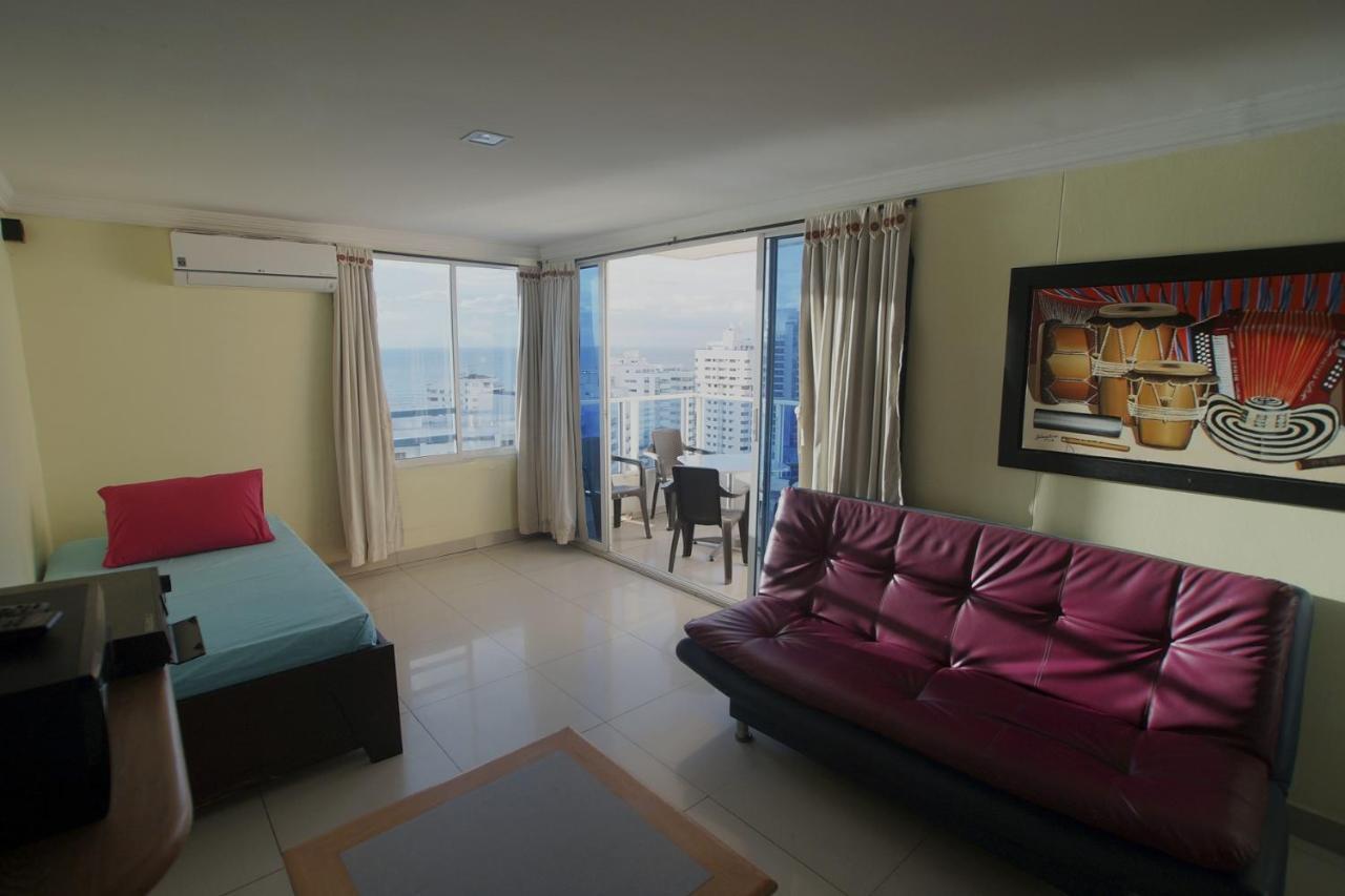 Apartamentos Bacanos Cartagena  Exterior foto
