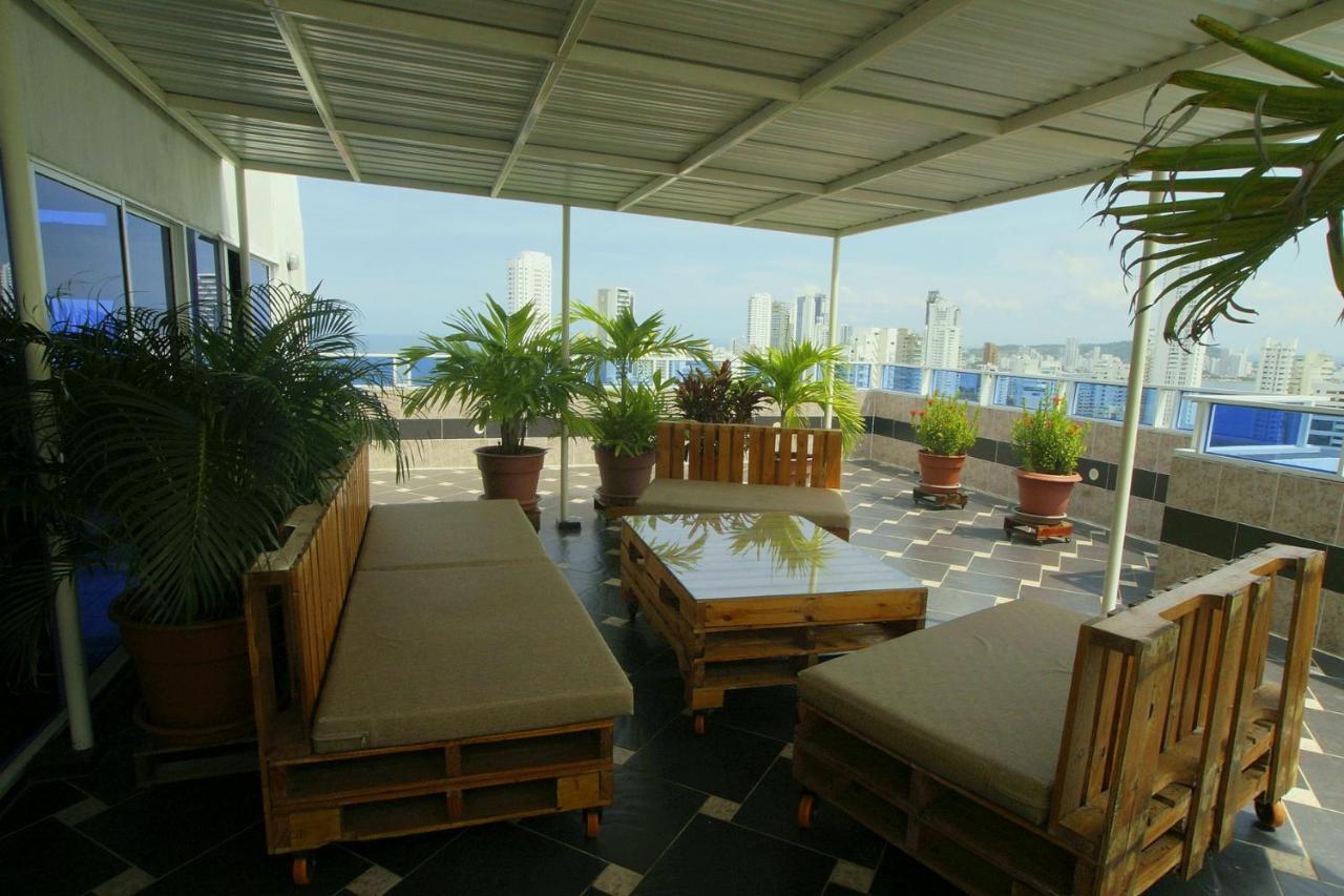 Apartamentos Bacanos Cartagena  Exterior foto