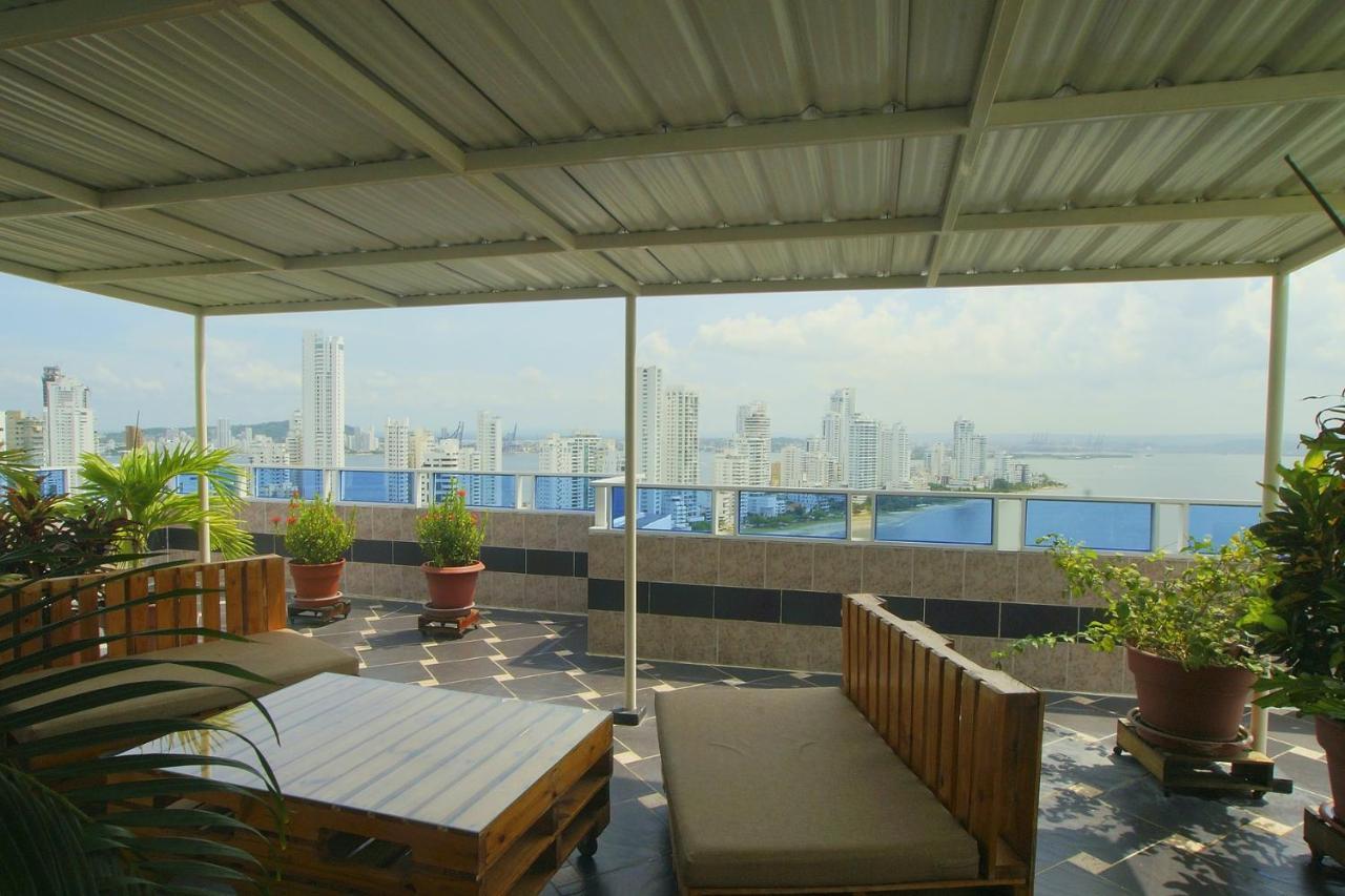 Apartamentos Bacanos Cartagena  Exterior foto