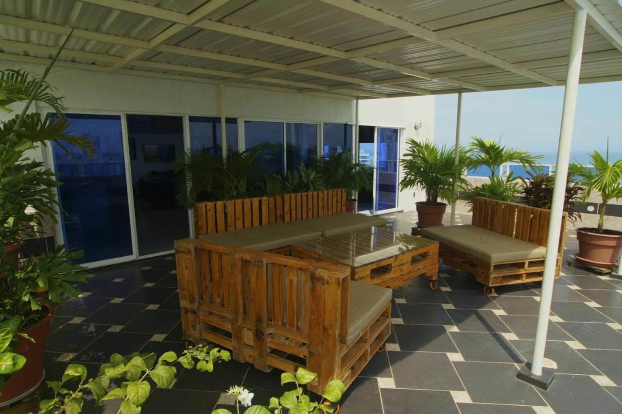 Apartamentos Bacanos Cartagena  Exterior foto