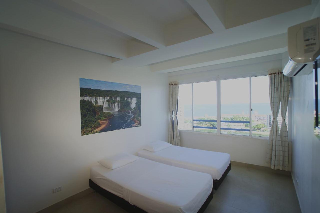 Apartamentos Bacanos Cartagena  Exterior foto