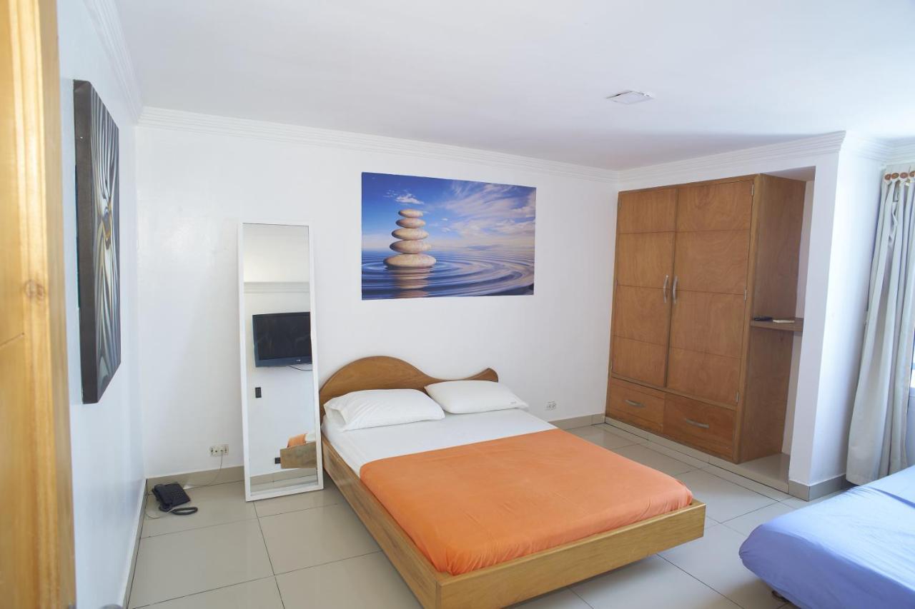 Apartamentos Bacanos Cartagena  Exterior foto