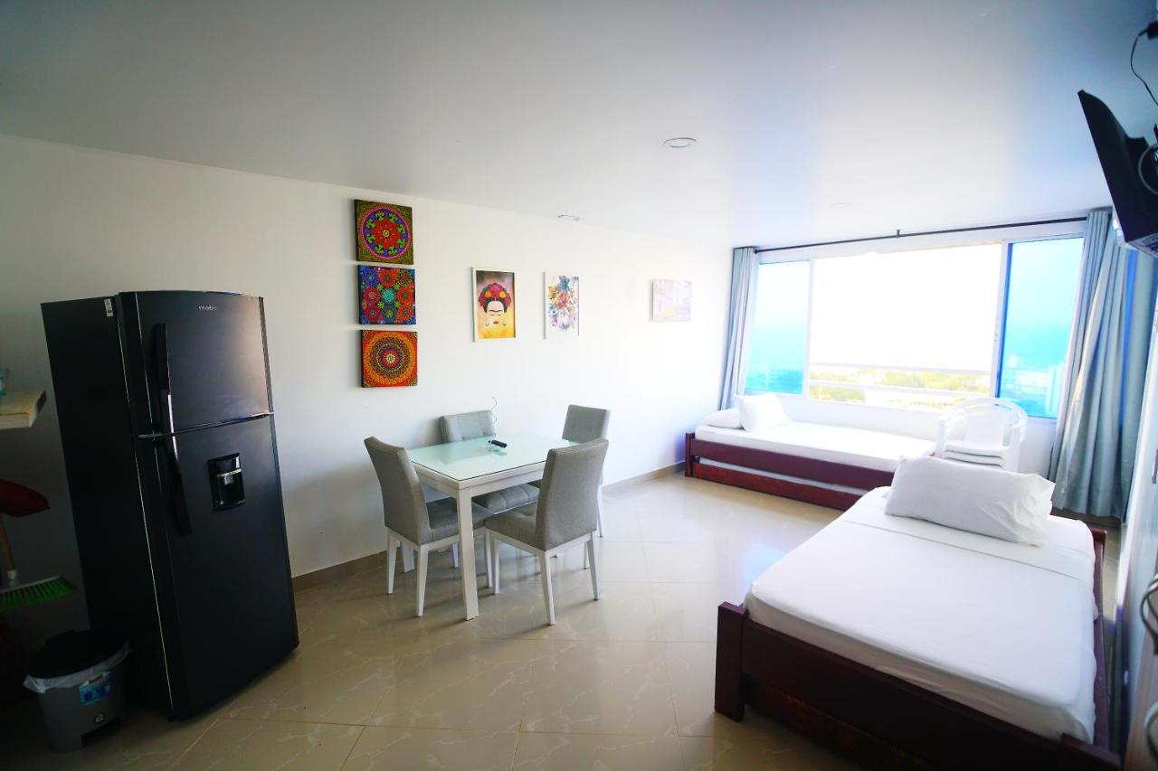 Apartamentos Bacanos Cartagena  Exterior foto
