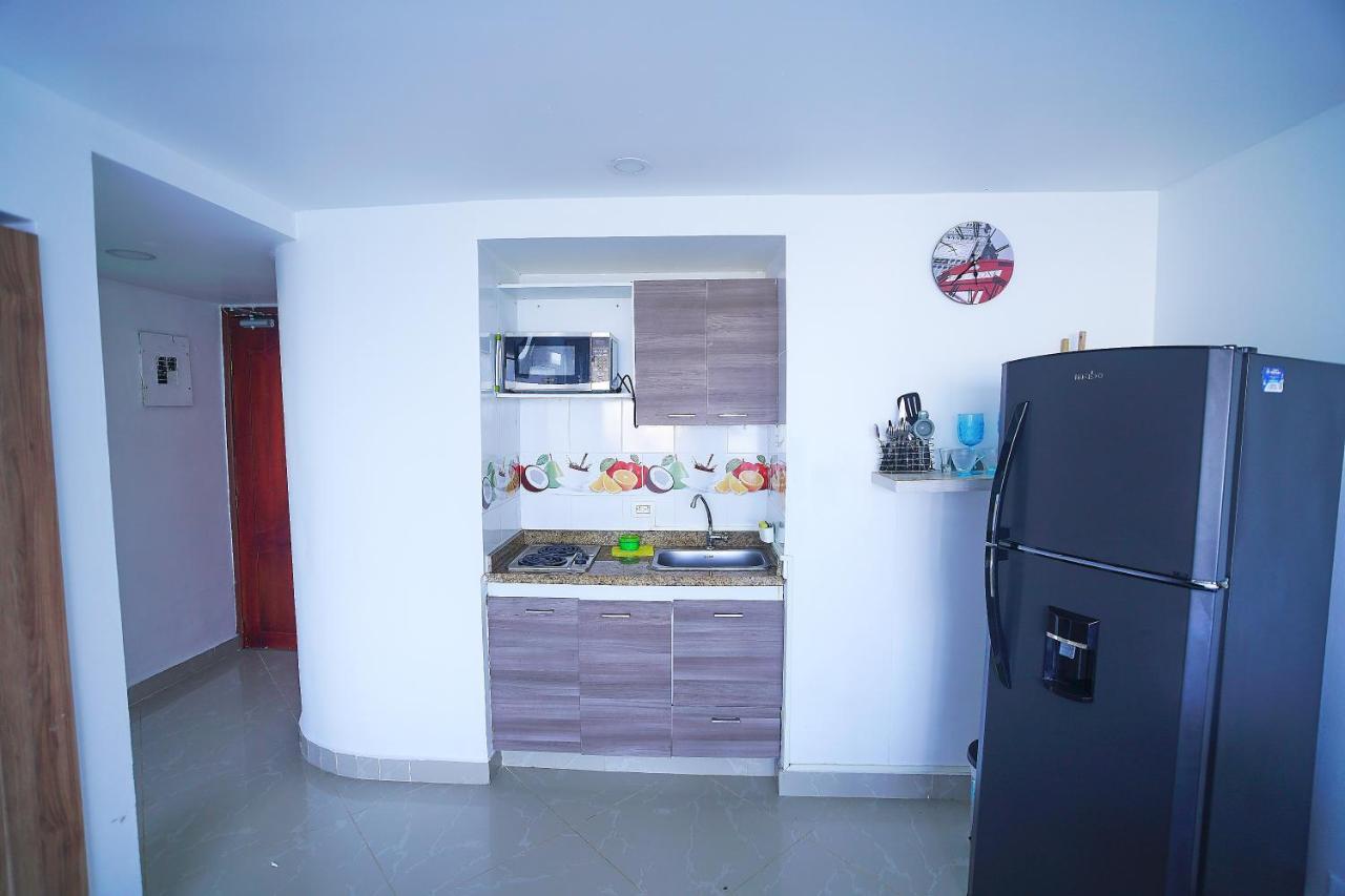 Apartamentos Bacanos Cartagena  Exterior foto