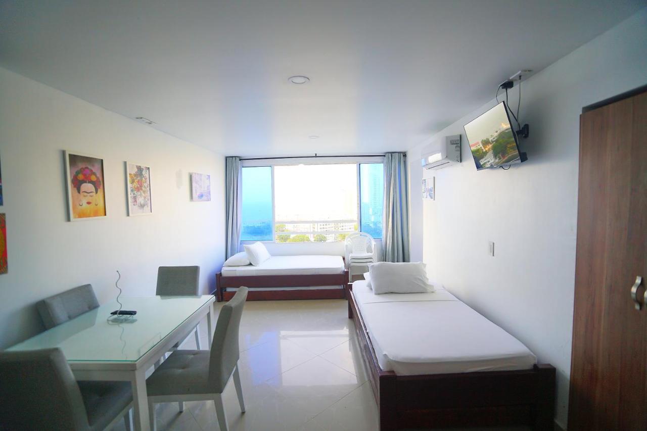 Apartamentos Bacanos Cartagena  Exterior foto