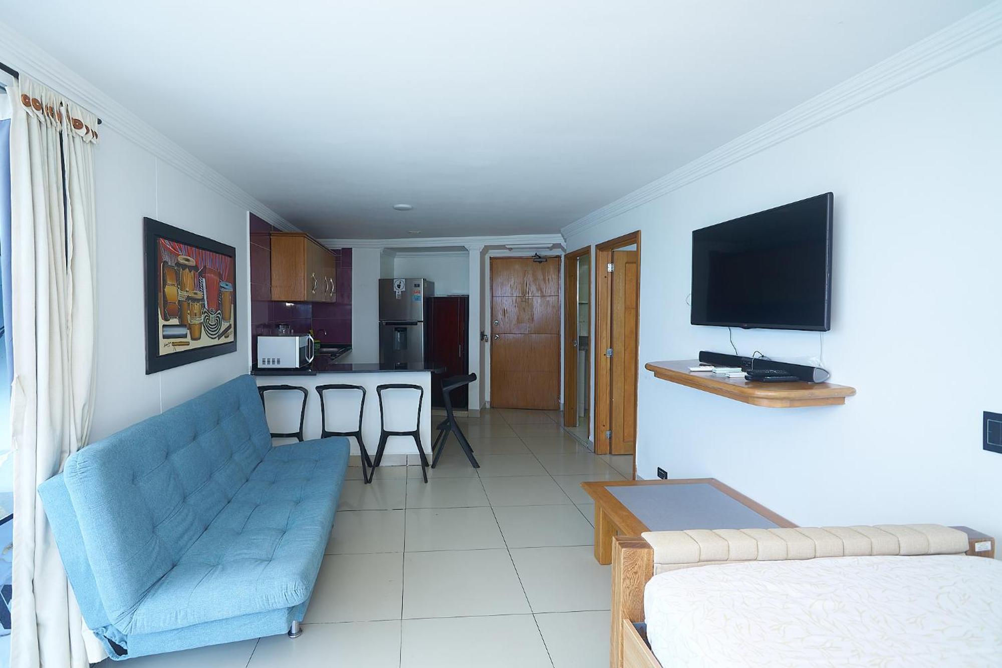 Apartamentos Bacanos Cartagena  Exterior foto