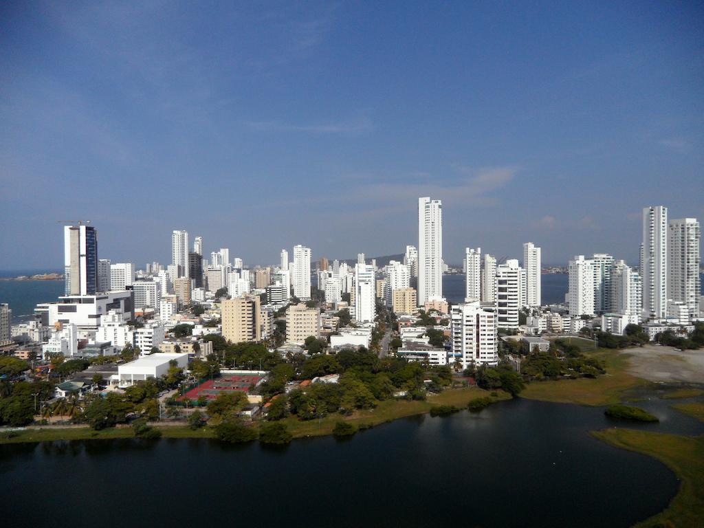 Apartamentos Bacanos Cartagena  Exterior foto