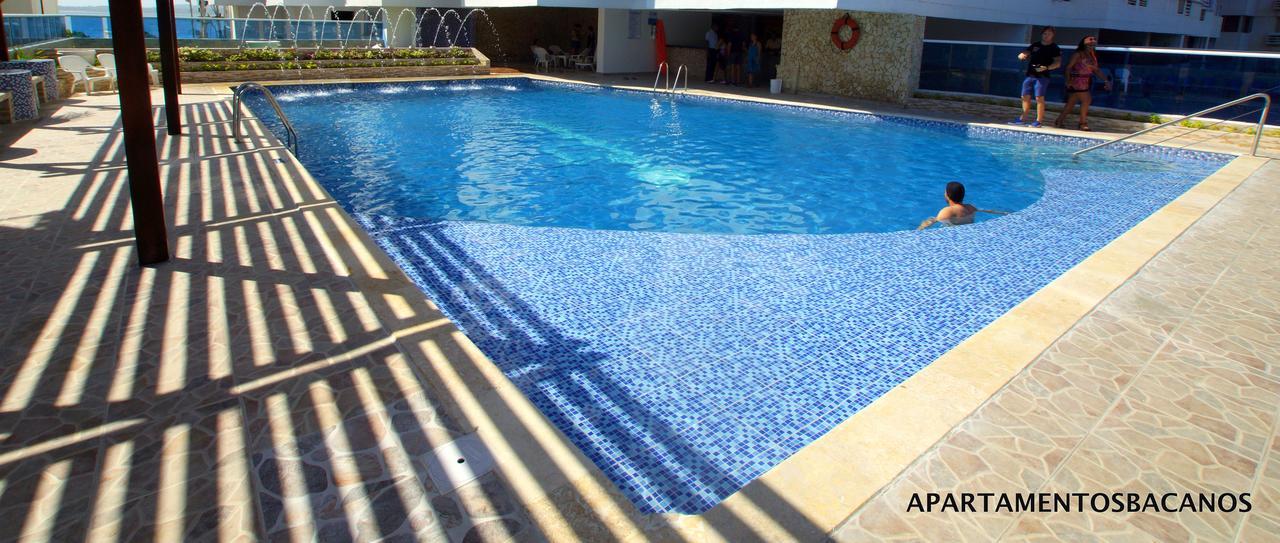 Apartamentos Bacanos Cartagena  Exterior foto