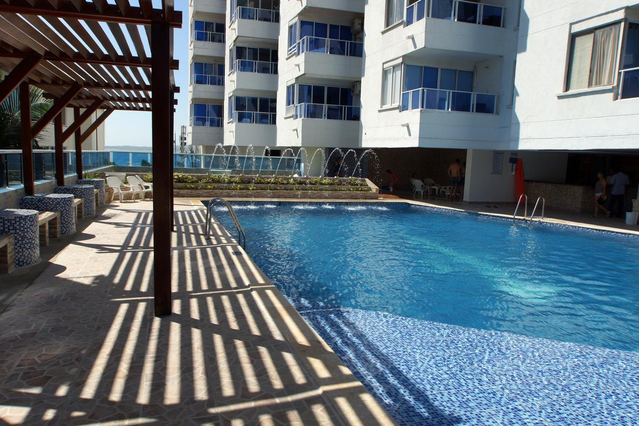 Apartamentos Bacanos Cartagena  Exterior foto