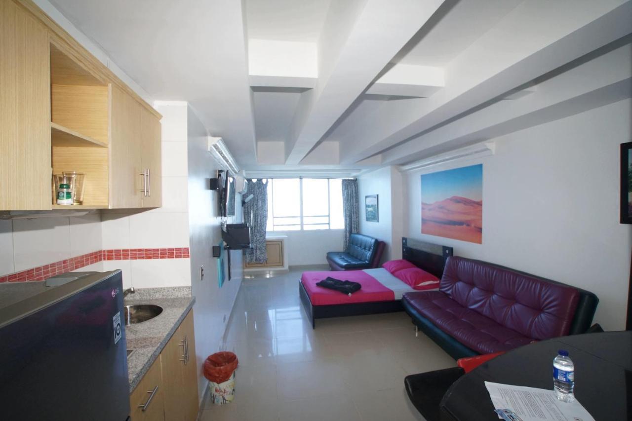 Apartamentos Bacanos Cartagena  Exterior foto