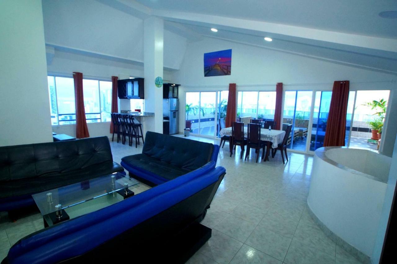 Apartamentos Bacanos Cartagena  Exterior foto