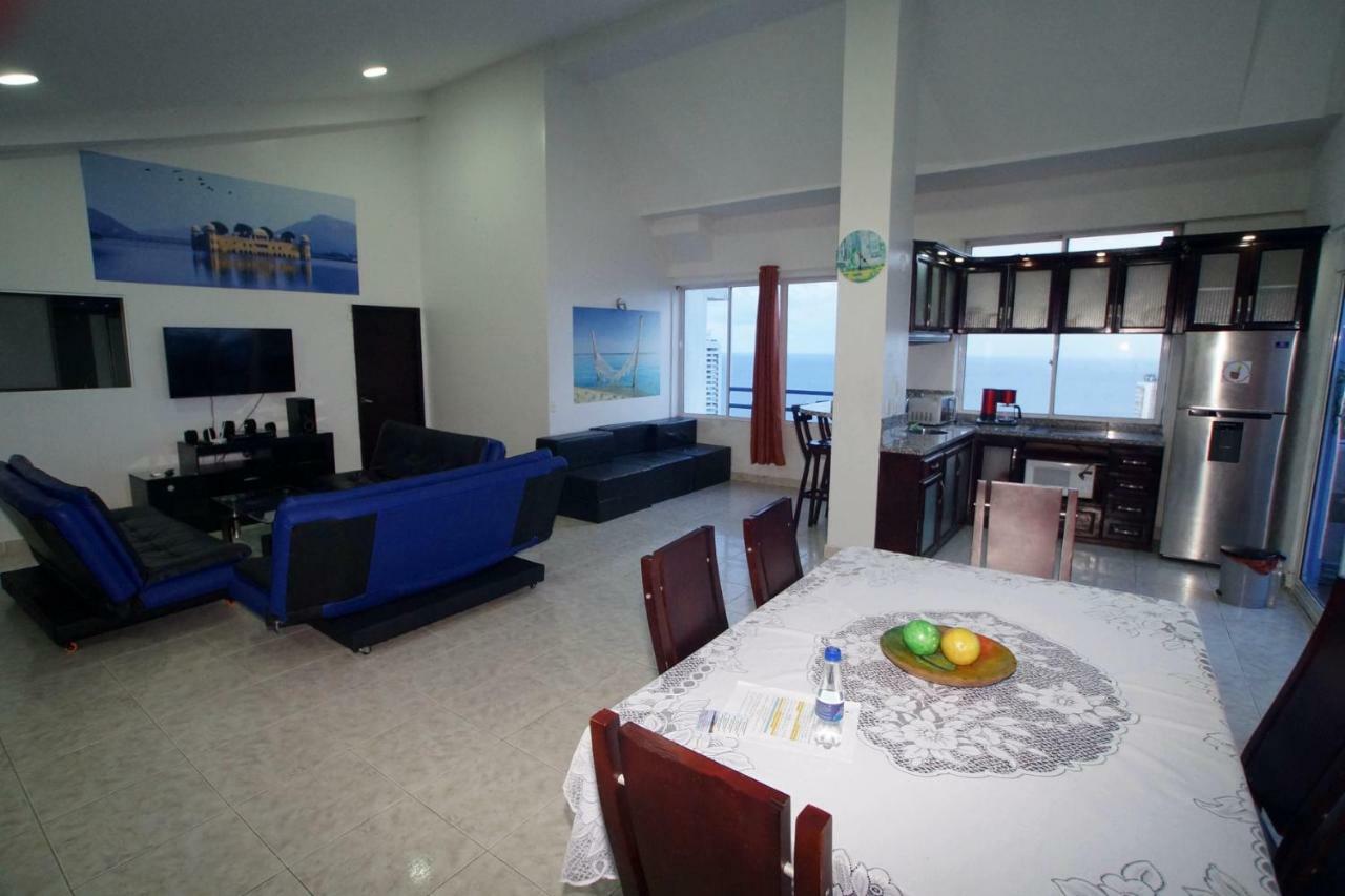 Apartamentos Bacanos Cartagena  Exterior foto