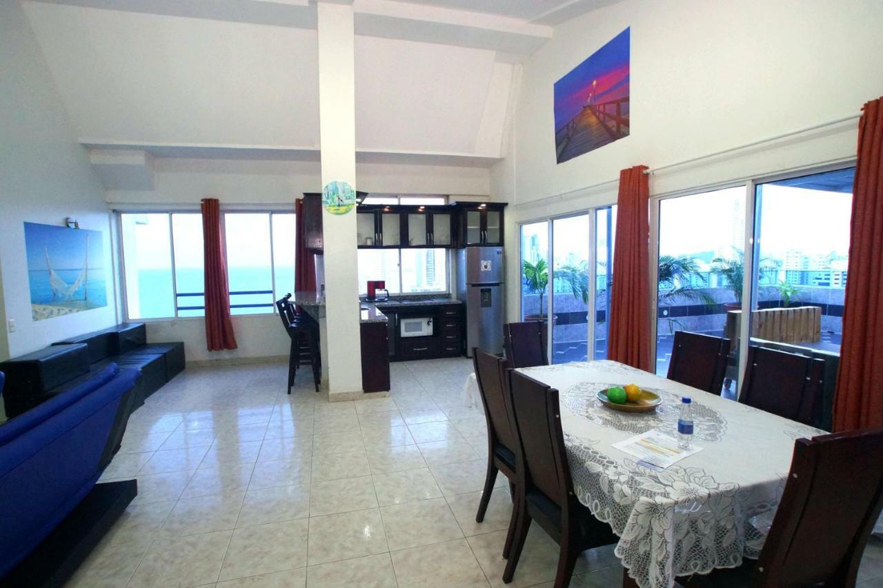 Apartamentos Bacanos Cartagena  Exterior foto